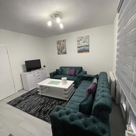 Oaza Apartments Sarajevo Luaran gambar