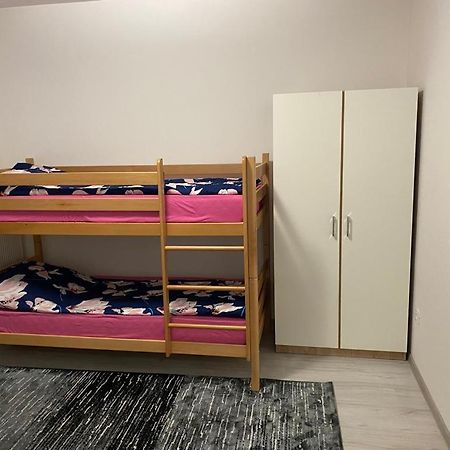 Oaza Apartments Sarajevo Luaran gambar