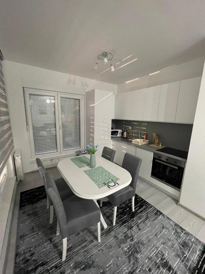 Oaza Apartments Sarajevo Luaran gambar