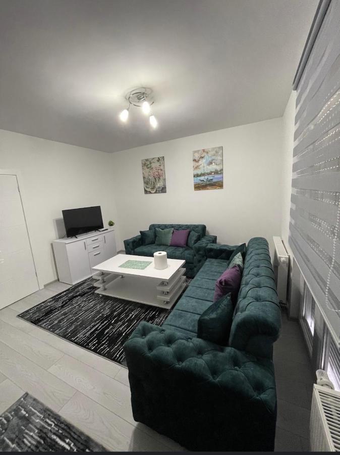Oaza Apartments Sarajevo Luaran gambar