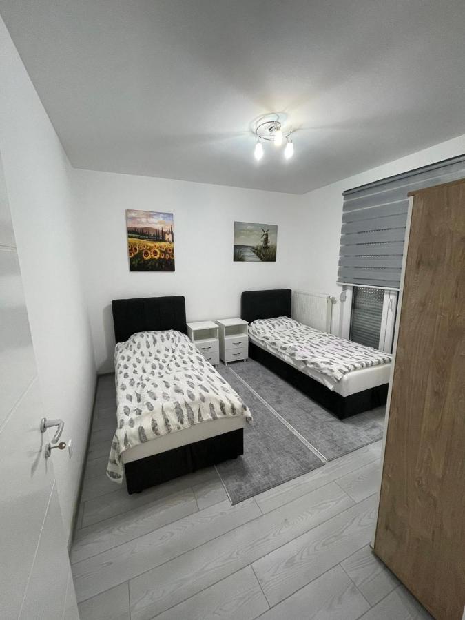 Oaza Apartments Sarajevo Luaran gambar