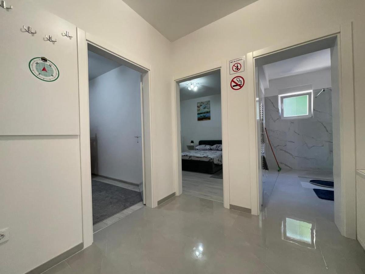 Oaza Apartments Sarajevo Luaran gambar