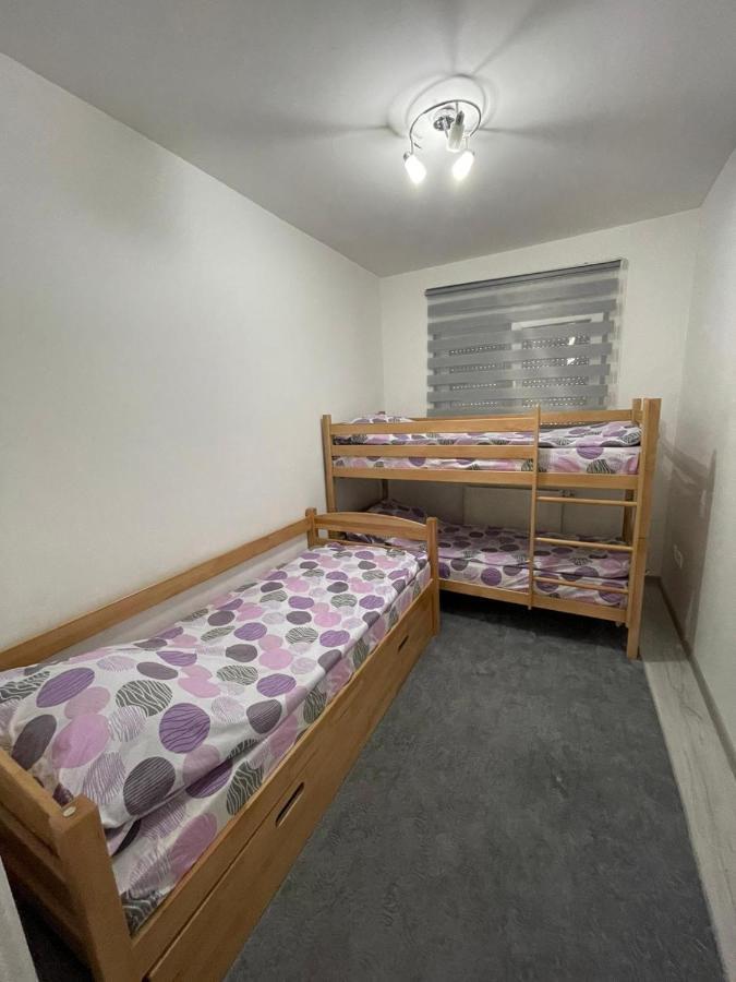 Oaza Apartments Sarajevo Luaran gambar