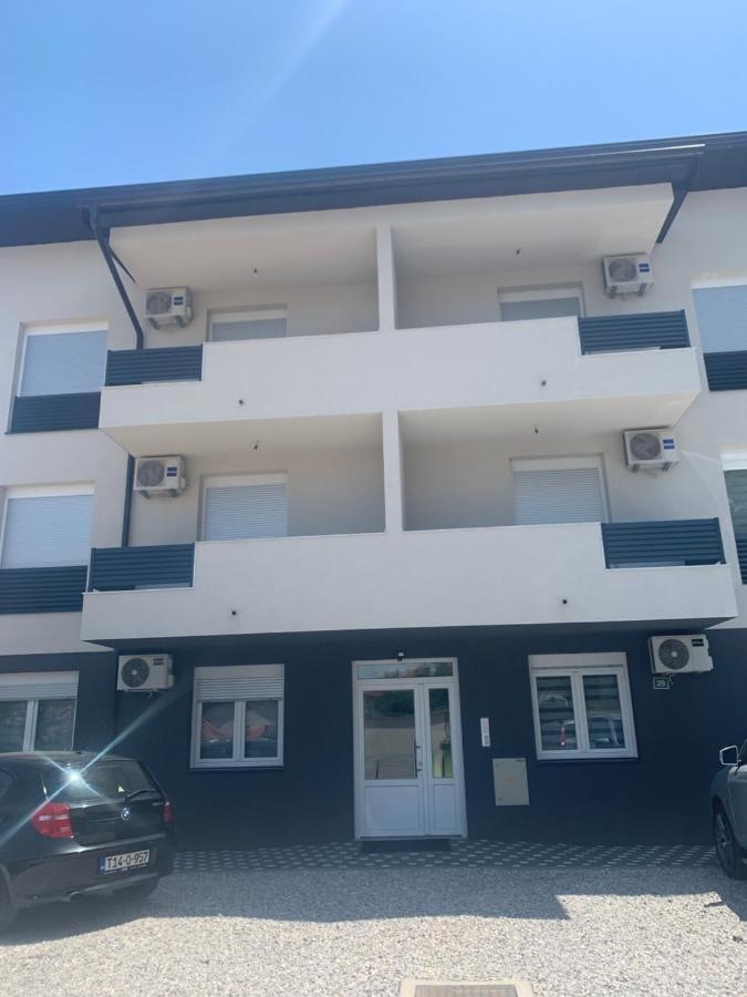 Oaza Apartments Sarajevo Luaran gambar
