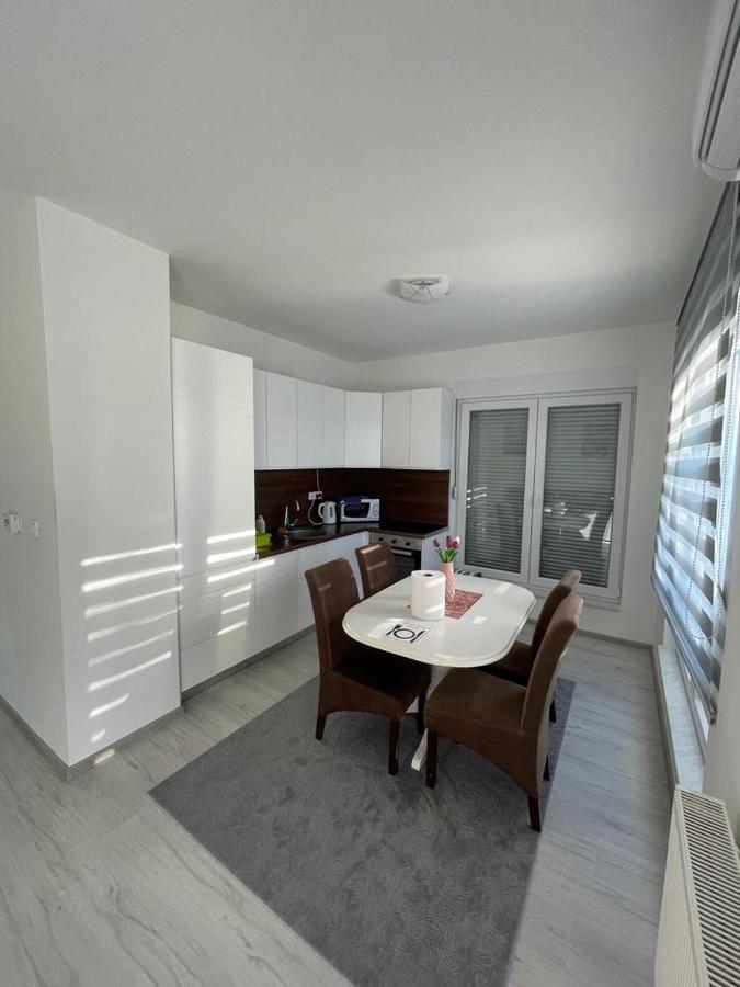 Oaza Apartments Sarajevo Luaran gambar