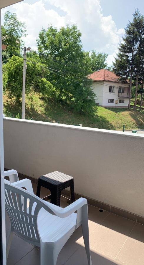 Oaza Apartments Sarajevo Luaran gambar