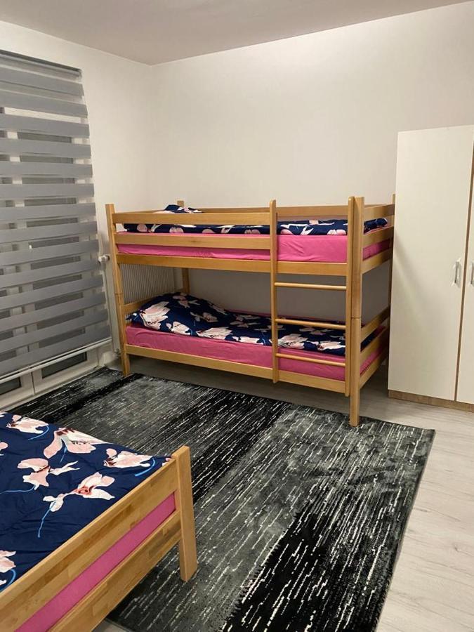 Oaza Apartments Sarajevo Luaran gambar
