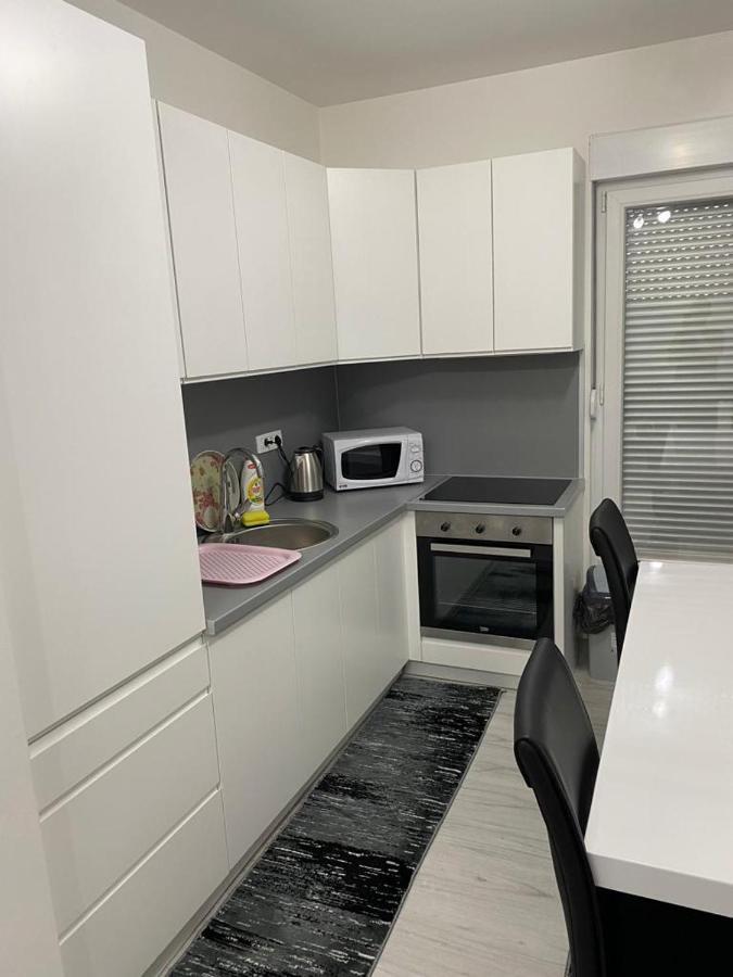 Oaza Apartments Sarajevo Luaran gambar