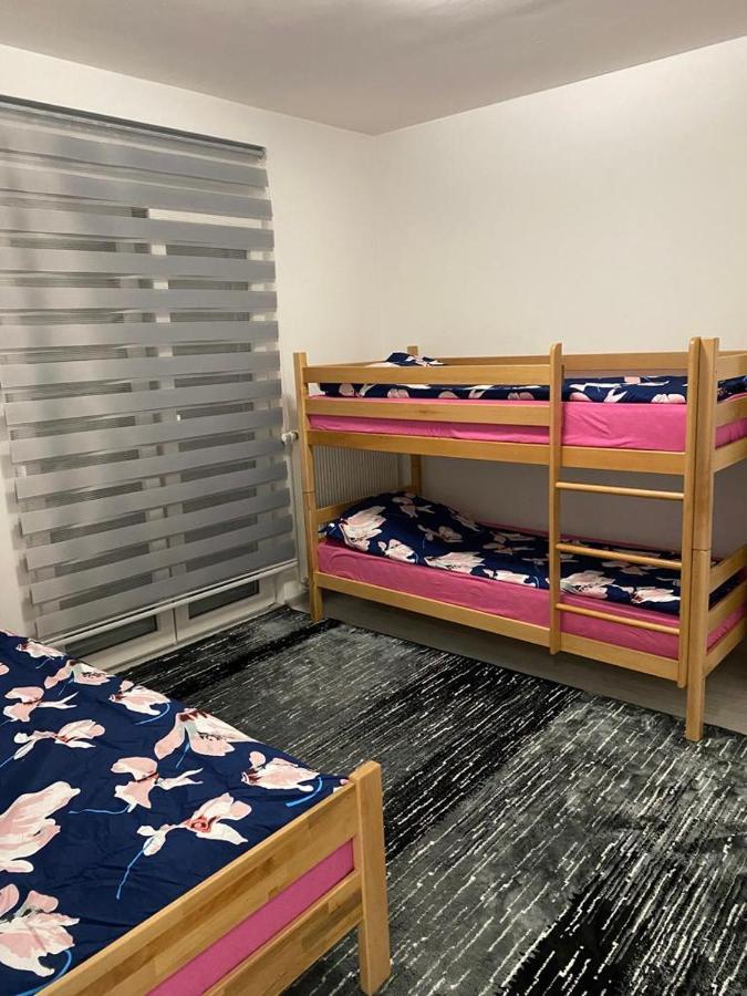 Oaza Apartments Sarajevo Luaran gambar