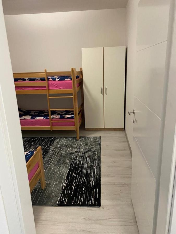 Oaza Apartments Sarajevo Luaran gambar